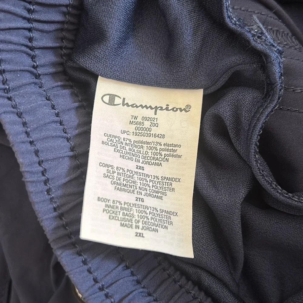 NWT Women’s Champion Varsity Shorts - Picture 10 of 11